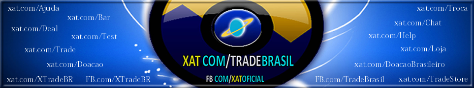 Xat TradeBrasil http://xat.com/TradeBrasil
